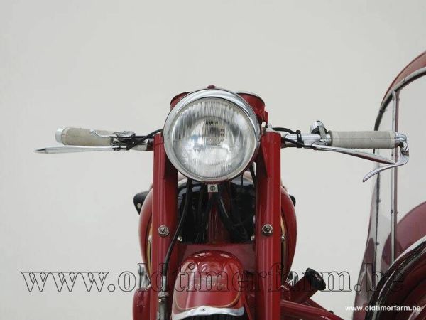 Moto guzzi Falcone Turismo 1953 113189