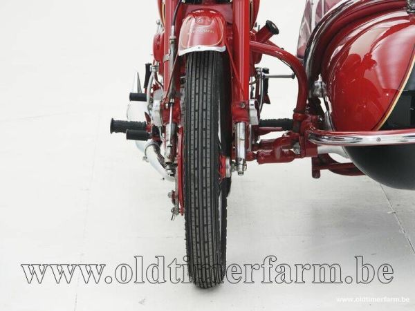 Moto guzzi Falcone Turismo 1953 113190