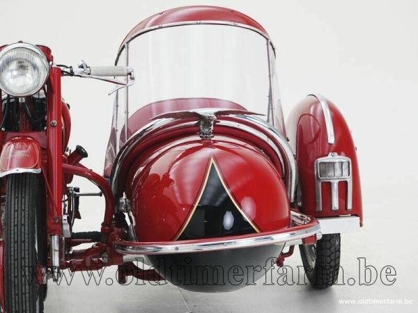 Moto guzzi Falcone Turismo 1953 113191