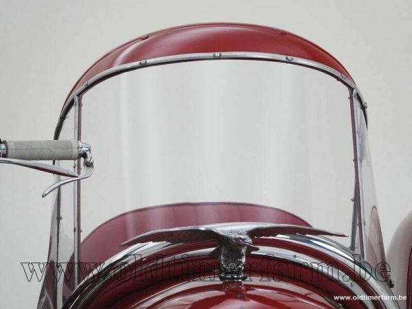 Moto guzzi Falcone Turismo 1953 113192