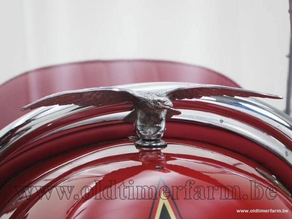 Moto guzzi Falcone Turismo 1953 113193