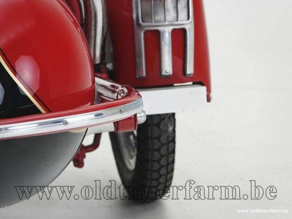 Moto guzzi Falcone Turismo 1953 113194