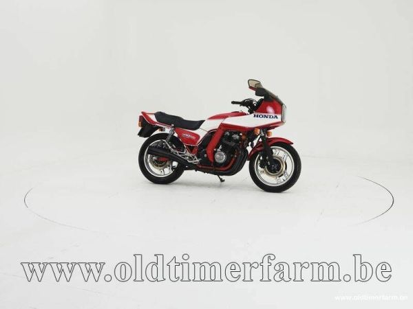 Honda CB 900 F Bol d'Or 1985 113279