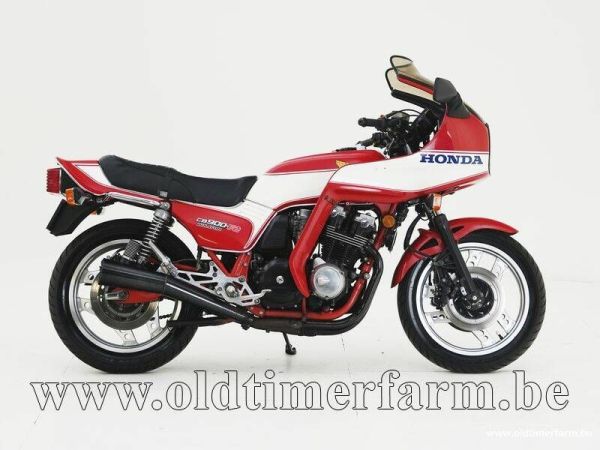 Honda CB 900 F Bol d'Or 1985 113285