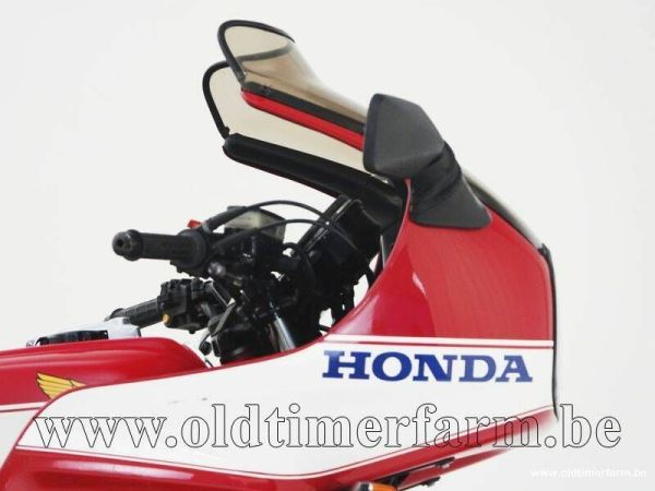 Honda CB 900 F Bol d'Or 1985 113286