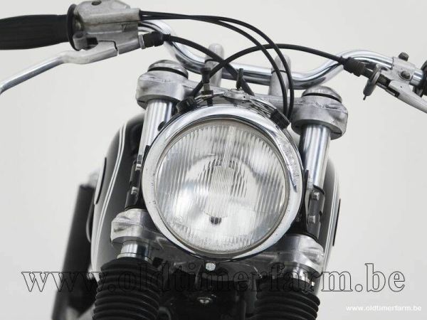 BMW R 60/2 1967 113900
