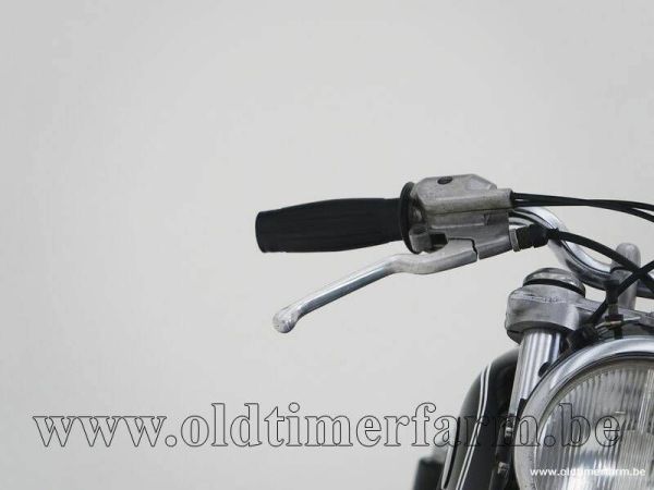 BMW R 60/2 1967 113901