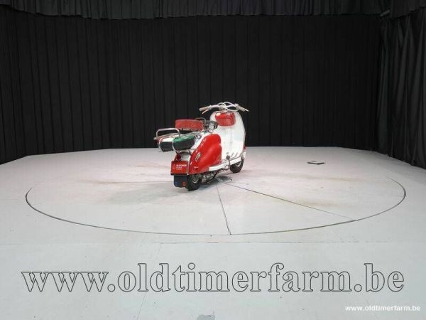 Innocenti Lambretta 150 LD 1956