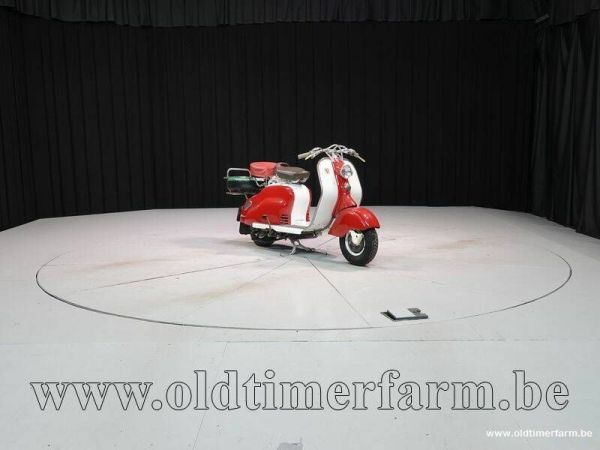 Innocenti Lambretta 150 LD 1956 114204