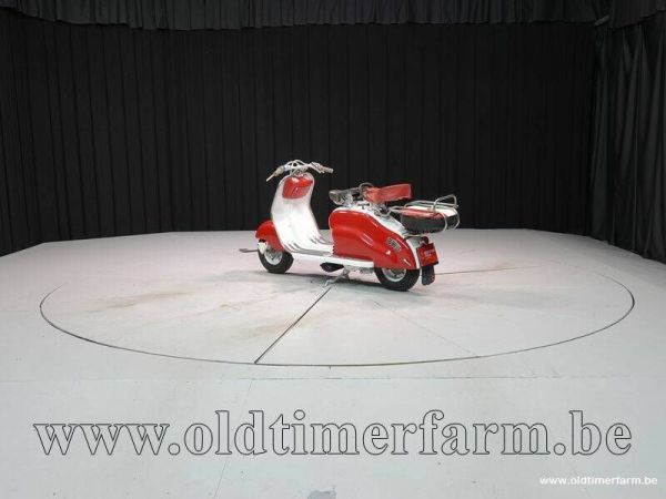 Innocenti Lambretta 150 LD 1956 114205