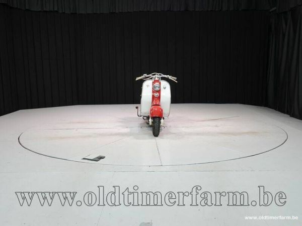Innocenti Lambretta 150 LD 1956 114206