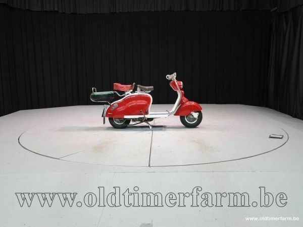 Innocenti Lambretta 150 LD 1956 114207