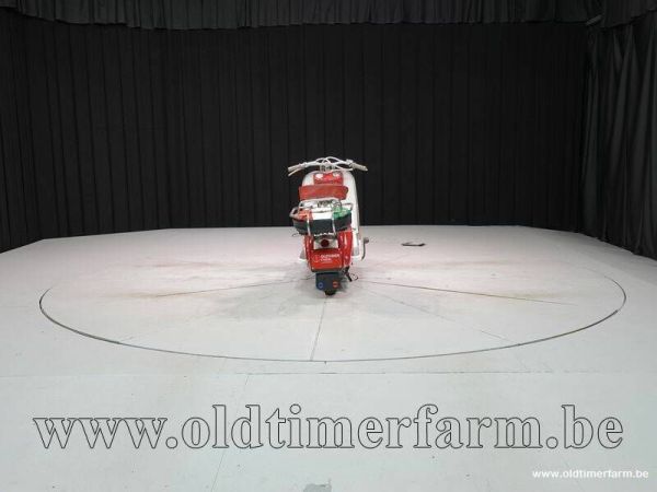 Innocenti Lambretta 150 LD 1956 114208