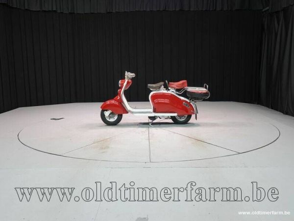 Innocenti Lambretta 150 LD 1956 114209