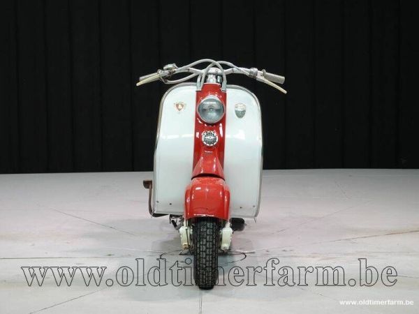 Innocenti Lambretta 150 LD 1956 114210