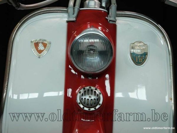 Innocenti Lambretta 150 LD 1956 114212