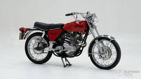 Norton Commando 750 1970 115056