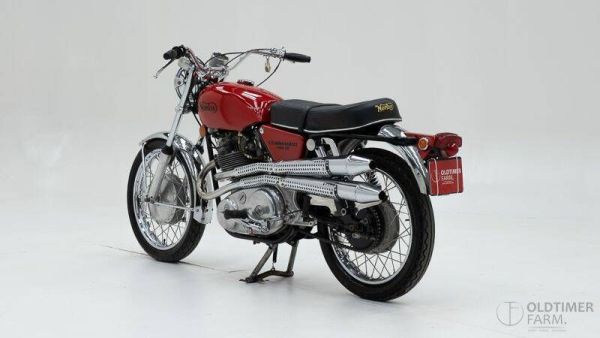 Norton Commando 750 1970 115057