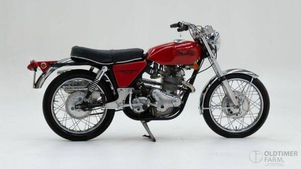 Norton Commando 750 1970 115059