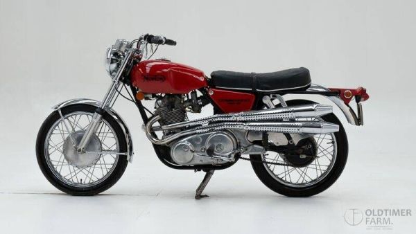 Norton Commando 750 1970 115061