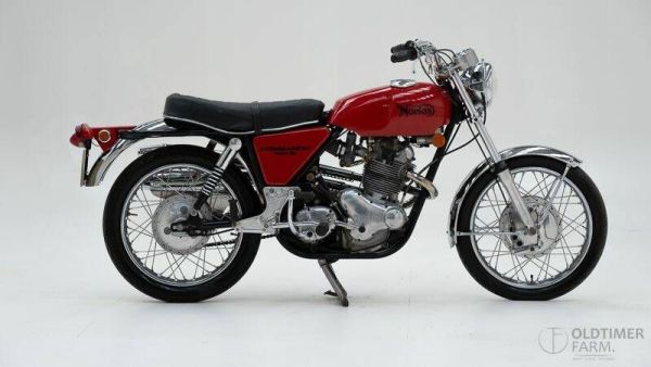Norton Commando 750 1970 115062