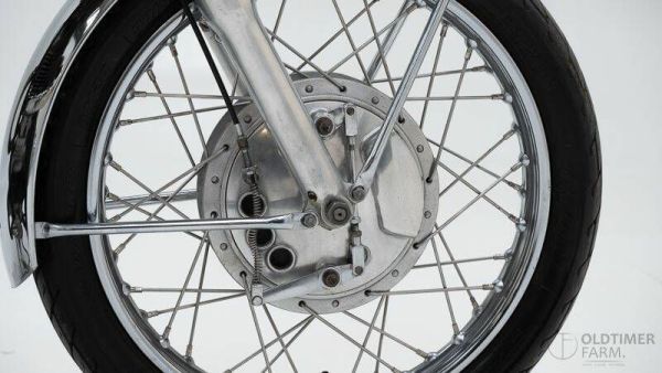 Norton Commando 750 1970 115064