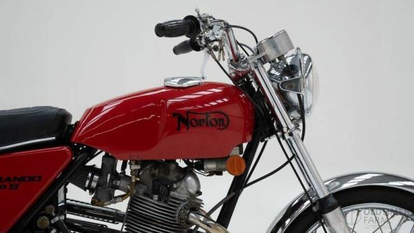 Norton Commando 750 1970 115065