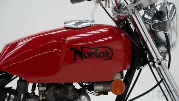 Norton Commando 750 1970 115066