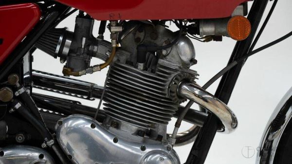 Norton Commando 750 1970 115068