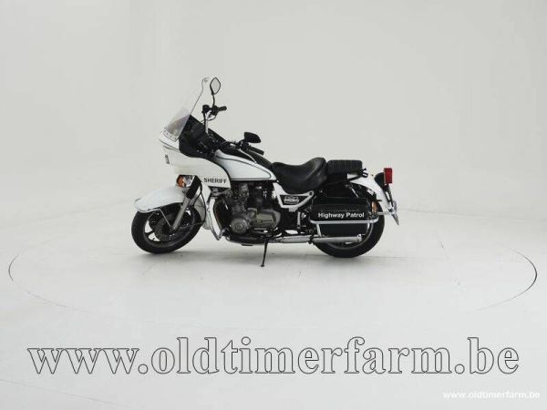 Kawasaki GTR 1000 1991 115397