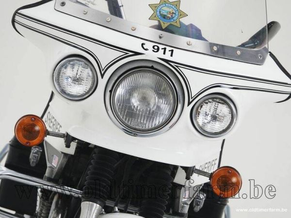 Kawasaki GTR 1000 1991 115400