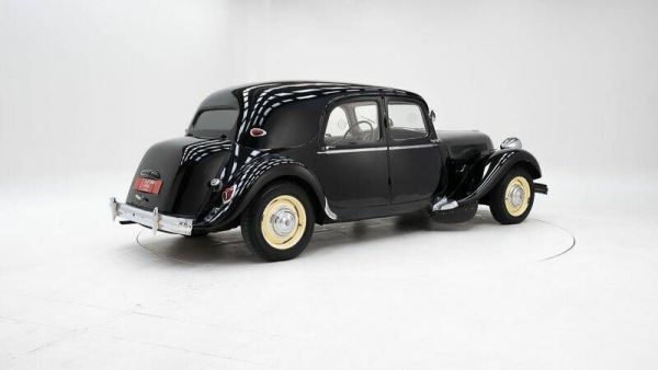 Citroën Traction Avant 15/6 1954