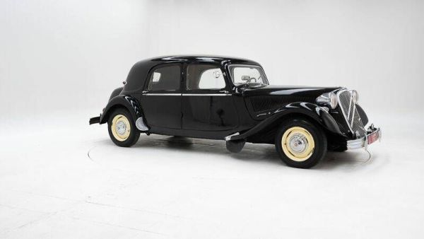 Citroën Traction Avant 15/6 1954 116318