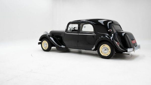 Citroën Traction Avant 15/6 1954 116319