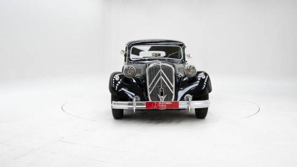 Citroën Traction Avant 15/6 1954 116320