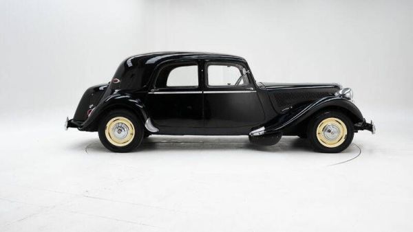 Citroën Traction Avant 15/6 1954 116321