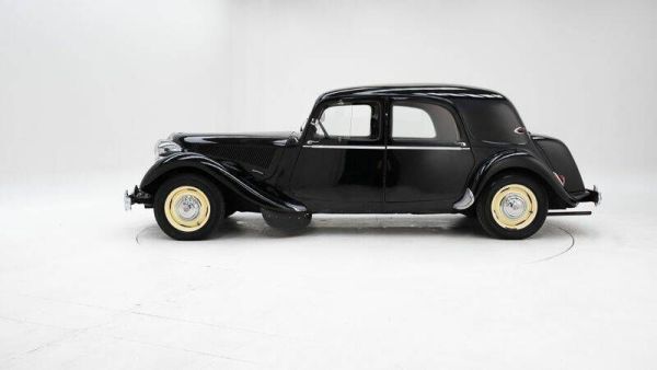 Citroën Traction Avant 15/6 1954 116323