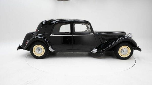 Citroën Traction Avant 15/6 1954 116324