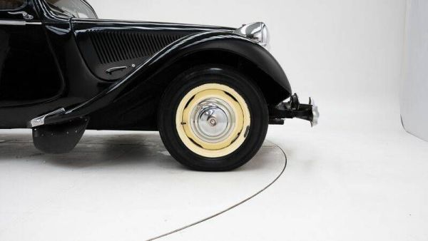 Citroën Traction Avant 15/6 1954 116325