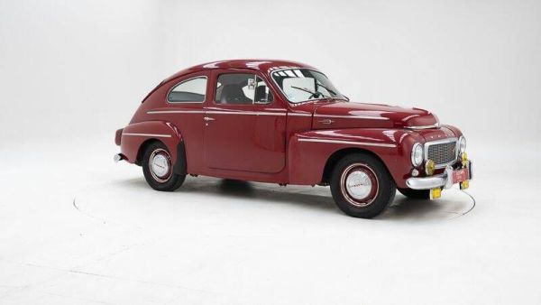 Volvo PV 544 1961 116330