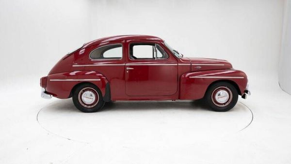 Volvo PV 544 1961 116336