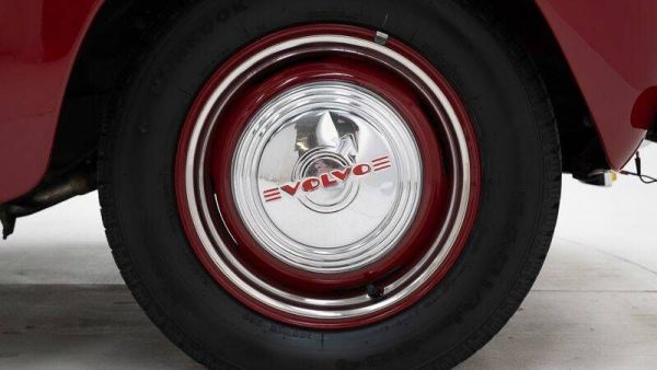 Volvo PV 544 1961 116338