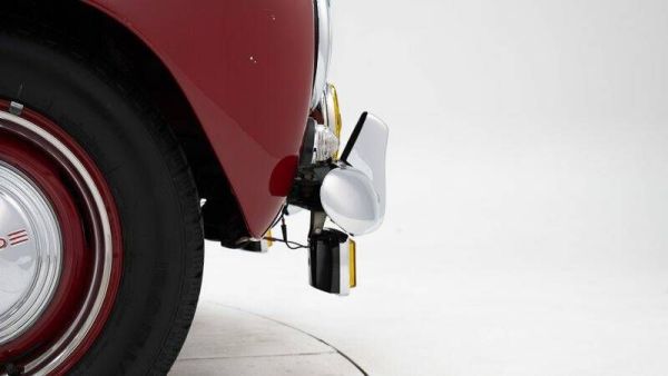 Volvo PV 544 1961 116339