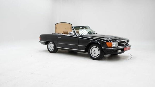 Mercedes-Benz 380 SL 1985 116343