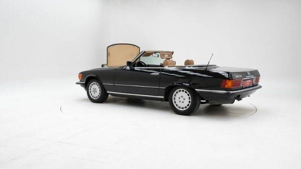 Mercedes-Benz 380 SL 1985 116344