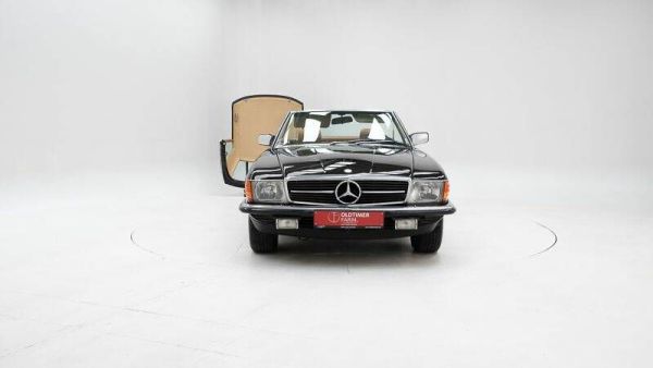 Mercedes-Benz 380 SL 1985 116345