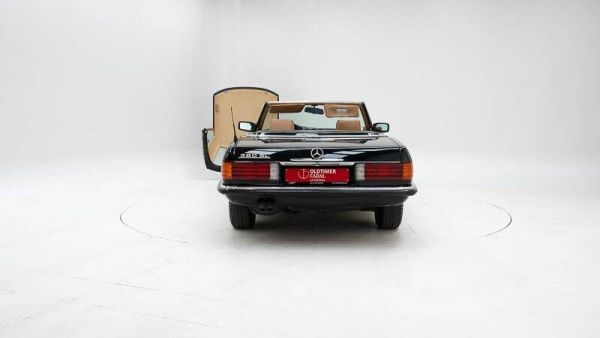 Mercedes-Benz 380 SL 1985 116347