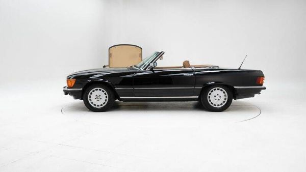 Mercedes-Benz 380 SL 1985 116348