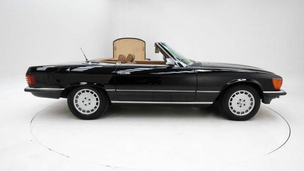 Mercedes-Benz 380 SL 1985 116349