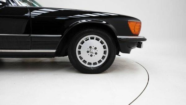 Mercedes-Benz 380 SL 1985 116350